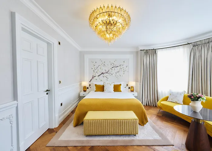 2 Chesham Hotel Belgravia London