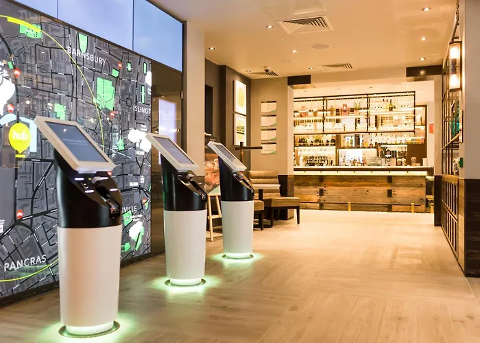 Hub London - King'S Cross Hotel