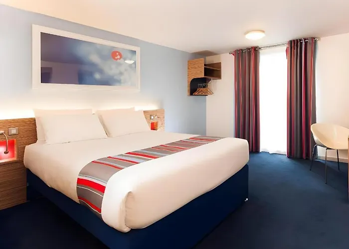 Travelodge London Chessington Tolworth Kingston upon Thames 