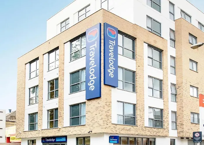 Travelodge London Greenwich High Road