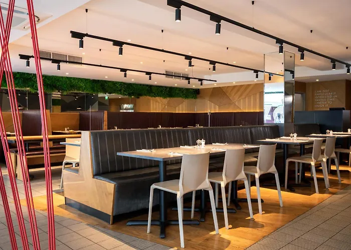 Cheap Hotels in LondonSt Giles - A St Giles