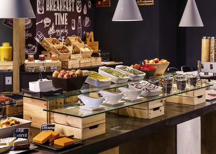 Ibis London Wembley Hotel