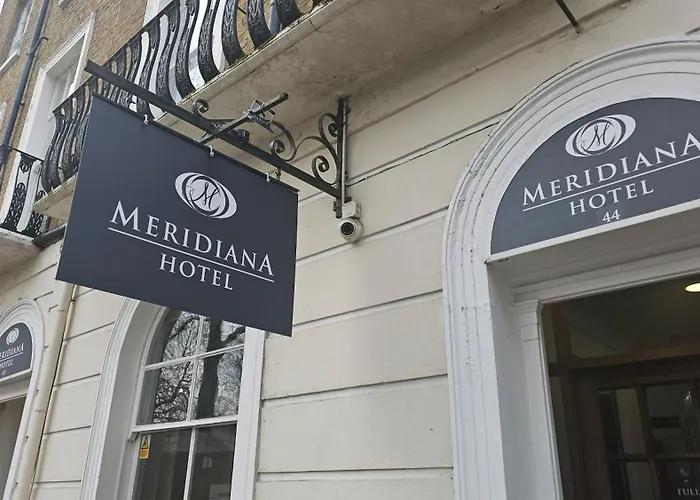Hotel Meridiana London