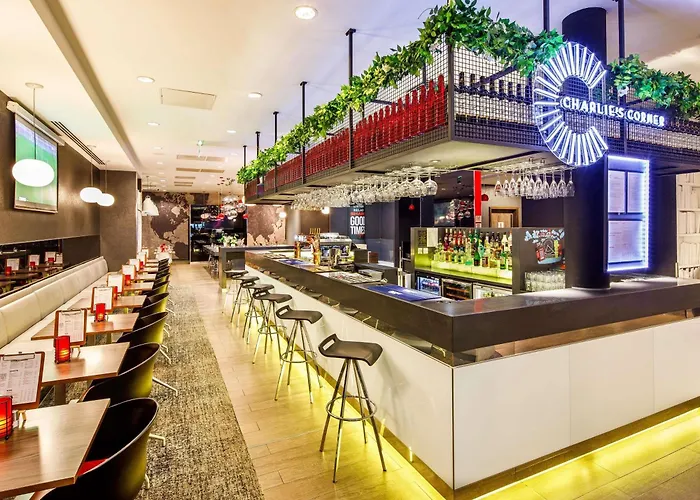 Cheap Hotels in LondonIbis Blackfriars