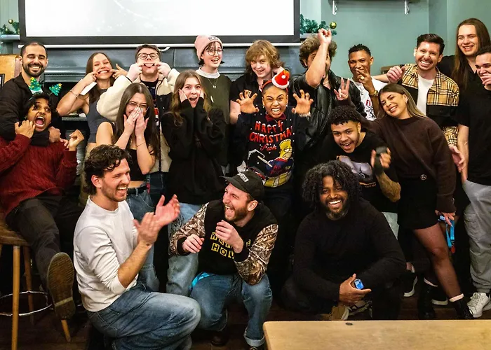 Cheap Hotels in LondonPalmers Lodge Swiss Cottage