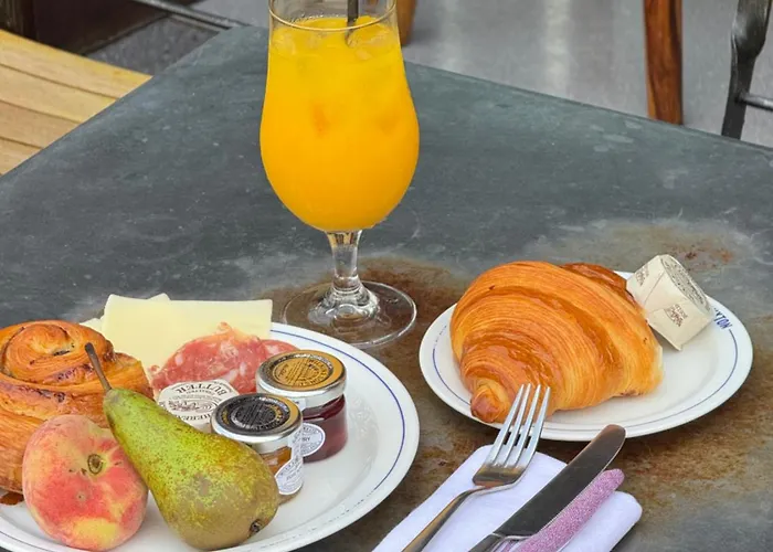 The Buxton Hotel London