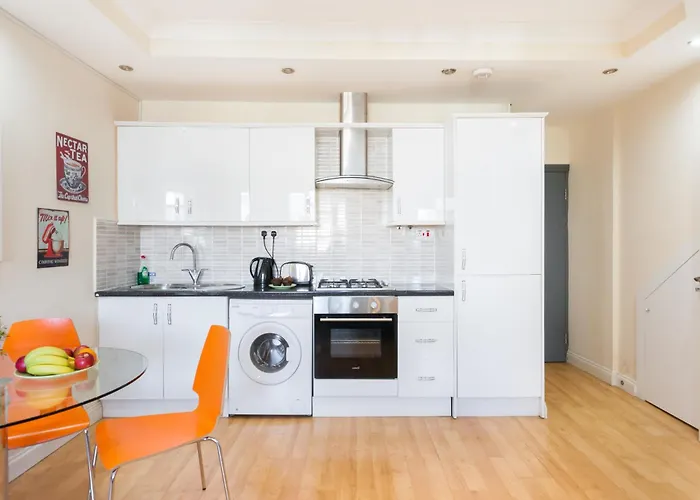 Budget Apartment Next To Kings Cross - Eurostar London