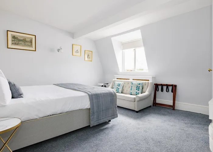 The Abbey Notting Hill Hotel London