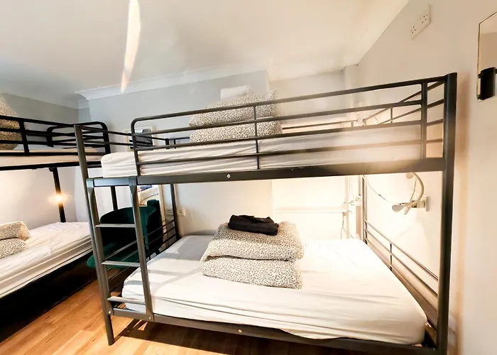 Prime Backpackers Angel Hostel London