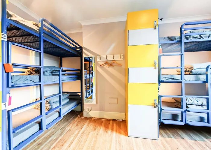 Prime Backpackers Angel Hostel London