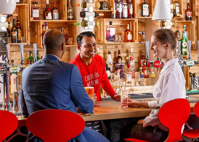 Ibis London Wembley Hotel