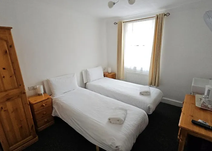 Hotel Meridiana London