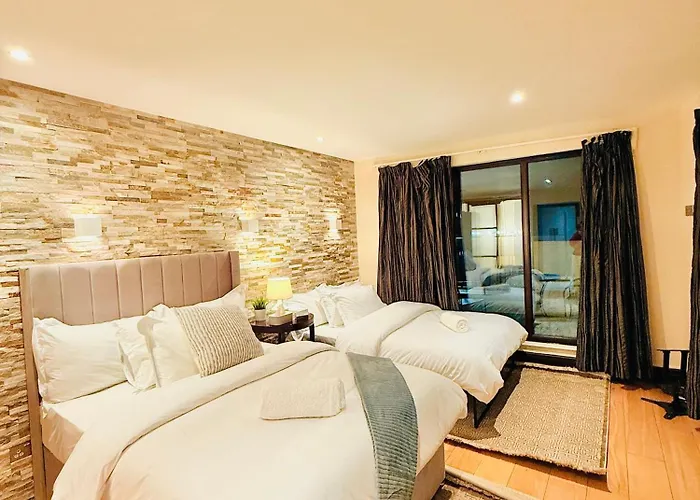 Tower Bridge Apartments London