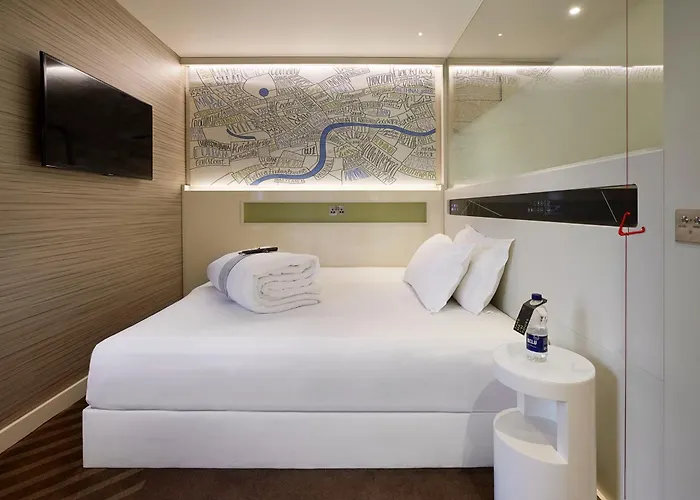 Hub London - King'S Cross Hotel
