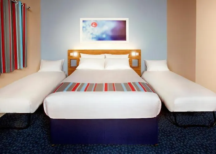 Travelodge London Chessington Tolworth Kingston upon Thames 