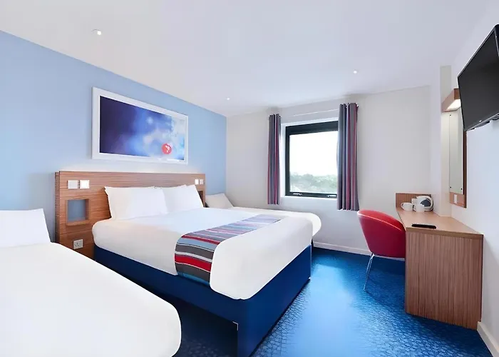 Travelodge London Greenwich High Road