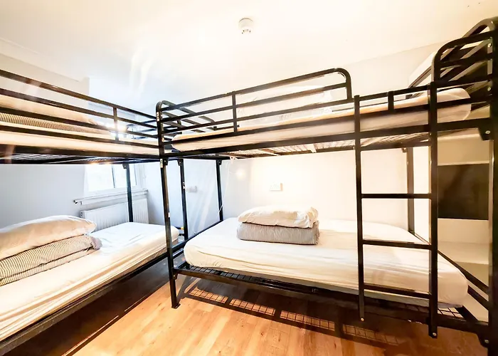 Prime Backpackers Angel Hostel London