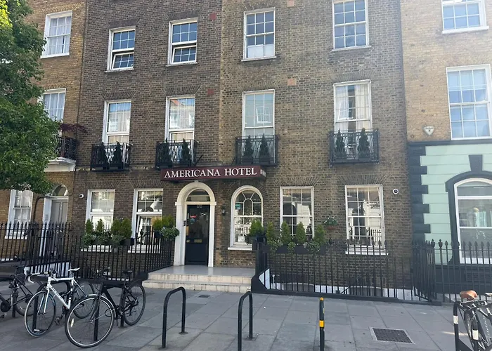 Americana Hotel London