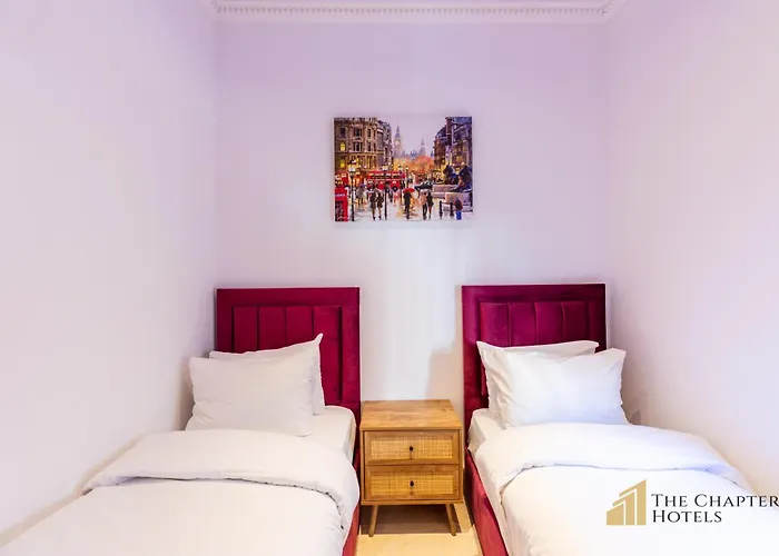 Griffin House Hotel London