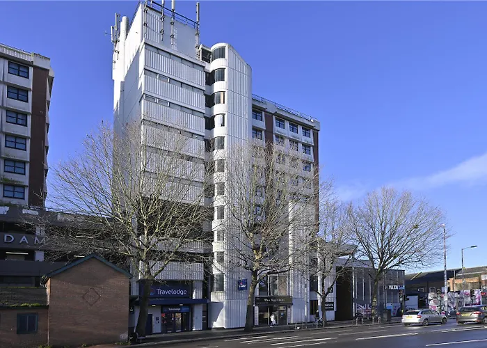 Travelodge Kingston Upon Thames Central London