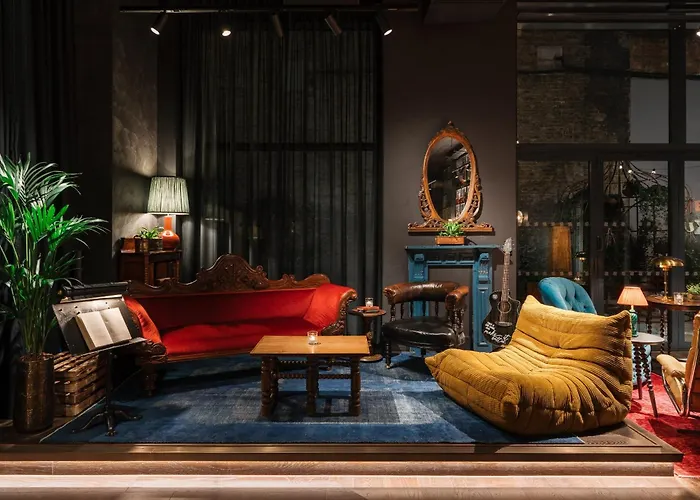 Ruby Stella Hotel London By Ihg