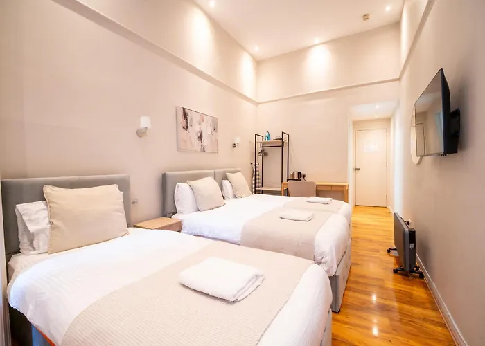 Rushmore Hotel London