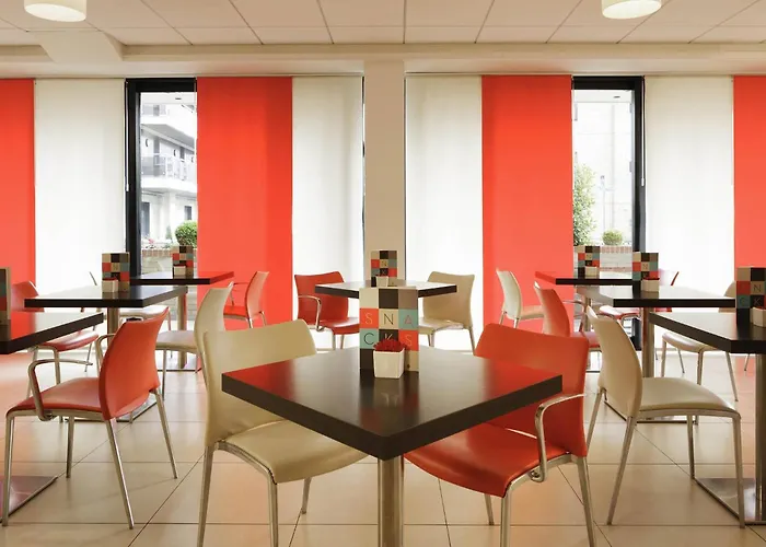 Ibis London Docklands Canary Wharf
