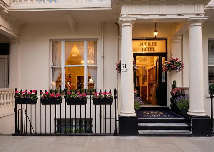 Jubilee Hotel Victoria London