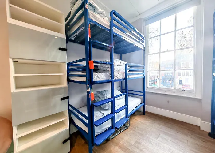 Prime Backpackers Angel Hostel London