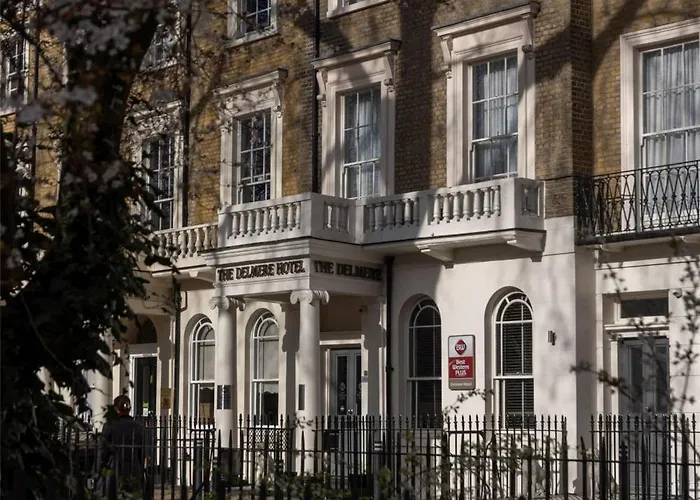 Best Western Plus Delmere Hotel London