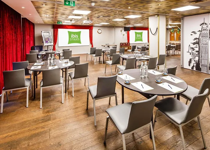 Ibis Styles London Southwark - Near Borough Market