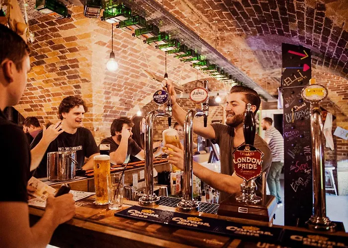 Wombat'S City Hostel London