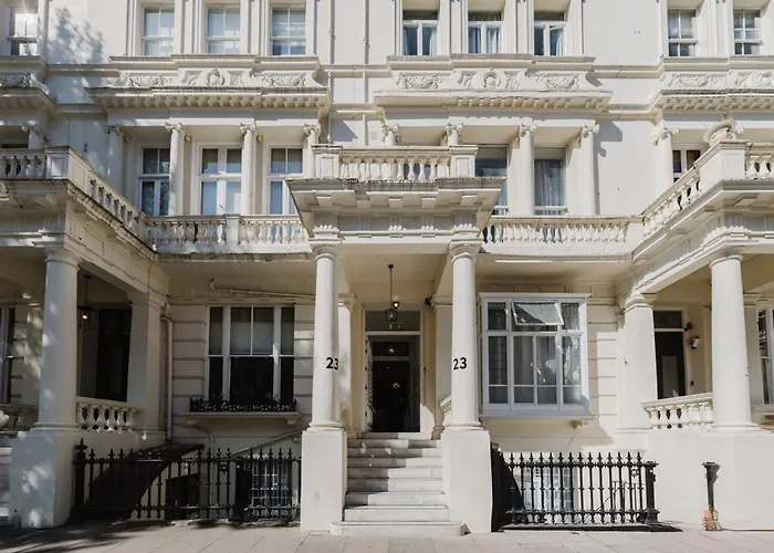 The Chapter Hotels - Hyde Park London
