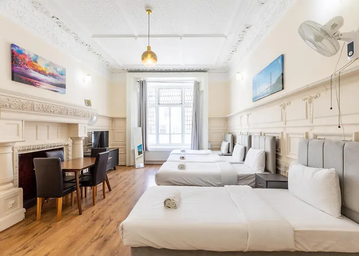 The Chapter Hotels - Hyde Park London