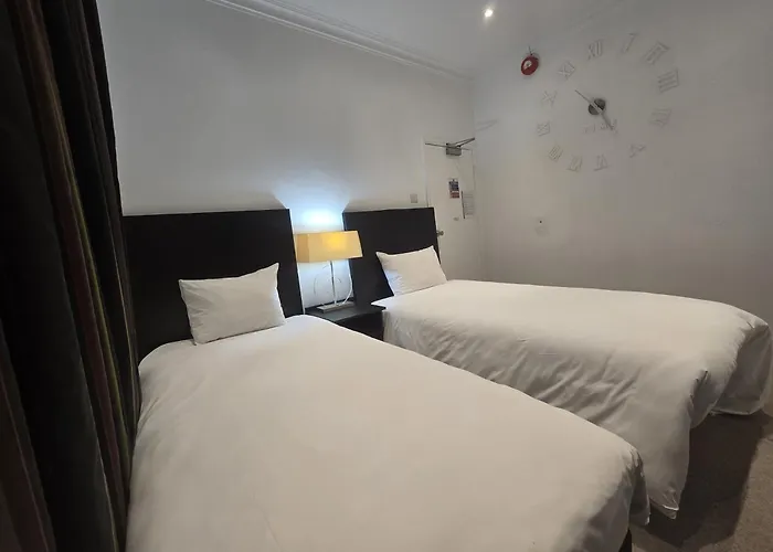 Haringey Hotel London