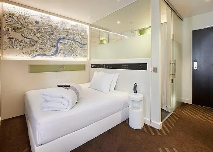 Hub London Clerkenwell Hotel