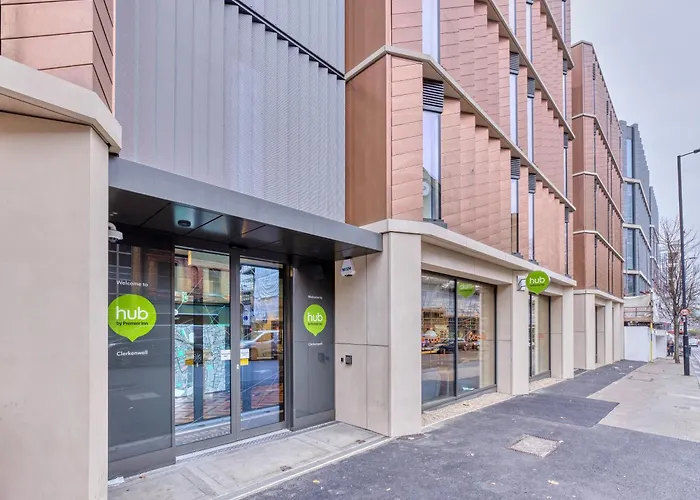 Hub London Clerkenwell Hotel
