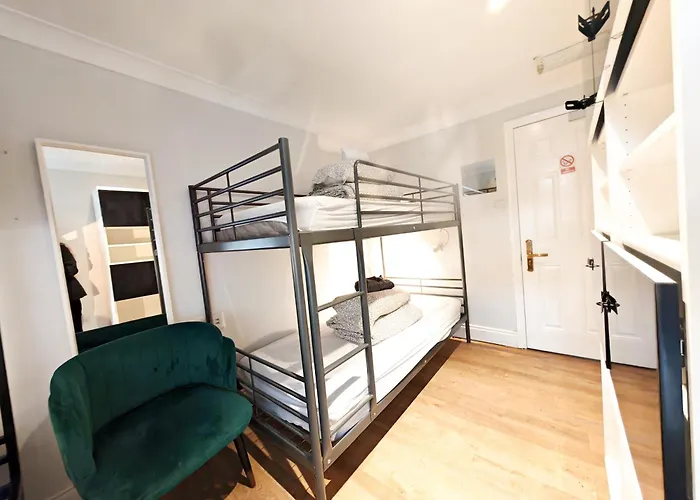 Prime Backpackers Angel Hostel London