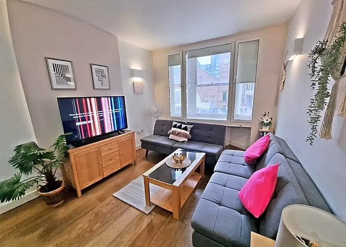 Urban Stay London City Apartments
