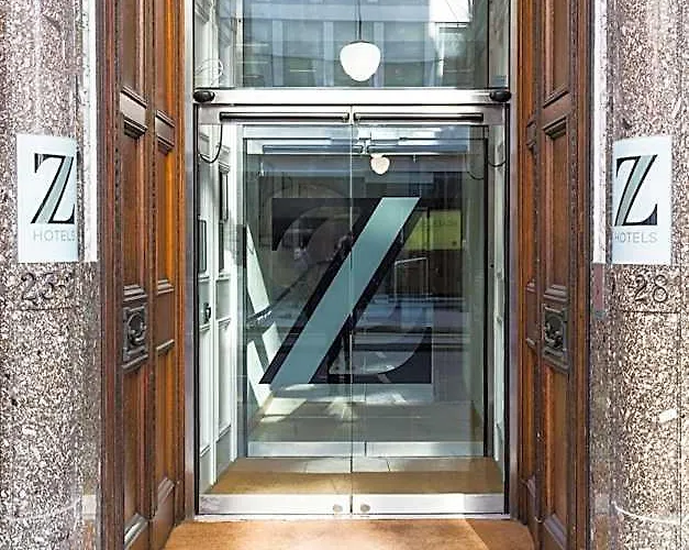 The Z Hotel City London