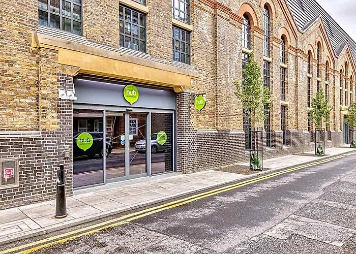 Hub By Premier Inn London Shoreditch