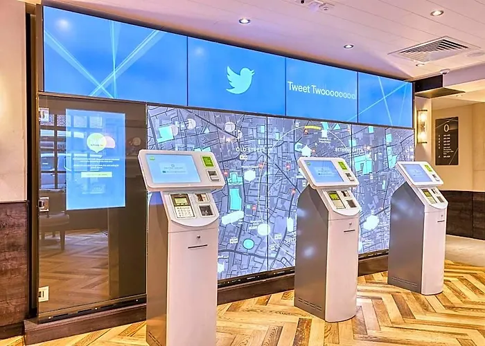 Hub By Premier Inn London Shoreditch