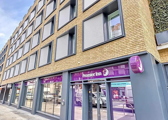 Premier Inn London Hammersmith