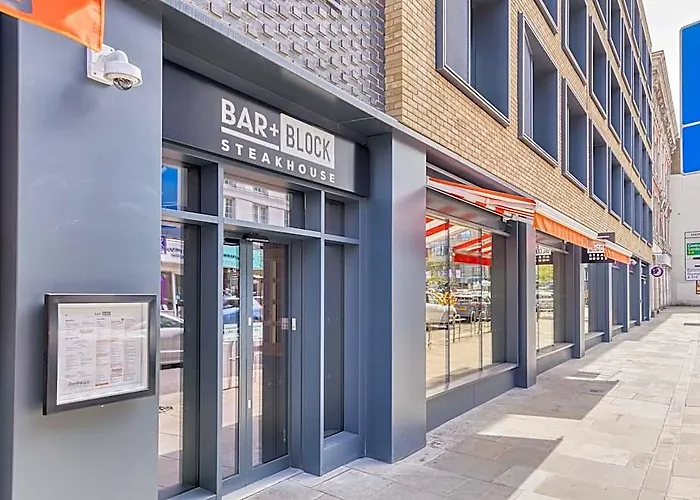 Premier Inn London Hammersmith