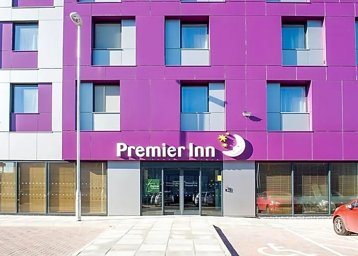 Premier Inn London Edmonton