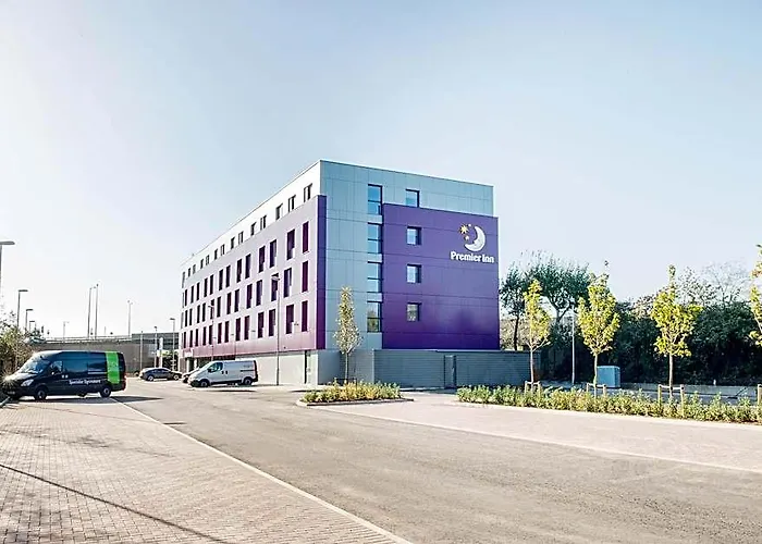 Premier Inn London Edmonton