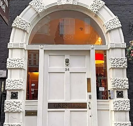 Gresham Hotel Bloomsbury London