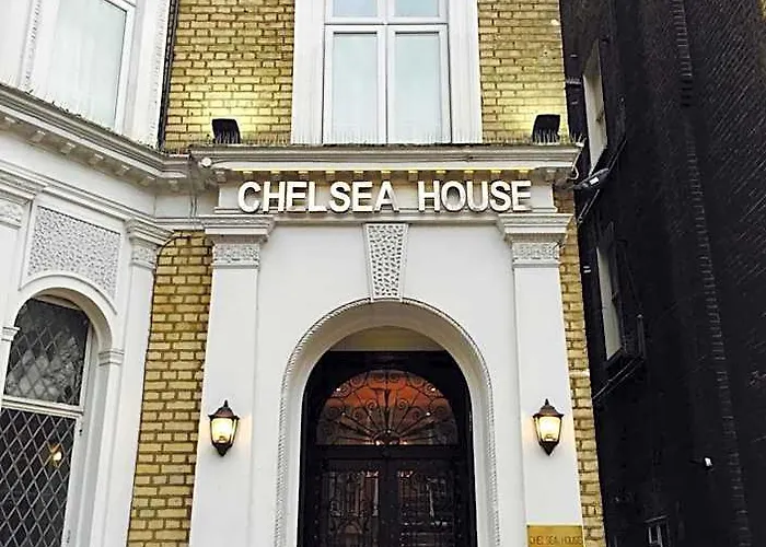 Chelsea House Hotel - B&B London