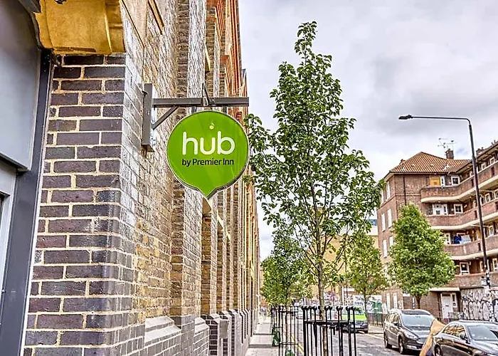 Hub By Premier Inn London Shoreditch