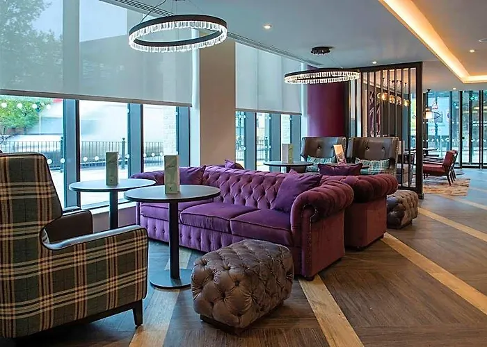 Premier Inn London Canary Wharf